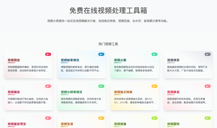 视频大师-1 视频大师-1